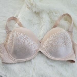 Soma Stunning Support Full Coverage Lace Bra 44D